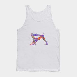 Acro yoga Tank Top